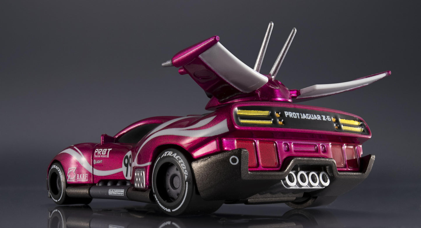 Cyber Formula Collection -Heritage Edition- Future GPX Cyber Formula Proto Jaguar Z-6