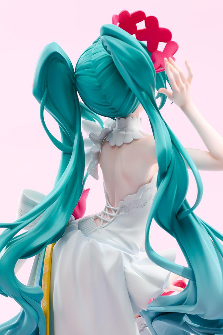 Hatsune Miku GT Project G.S. Collection Racing Miku: 15th "Rhapsody" 2010-2025