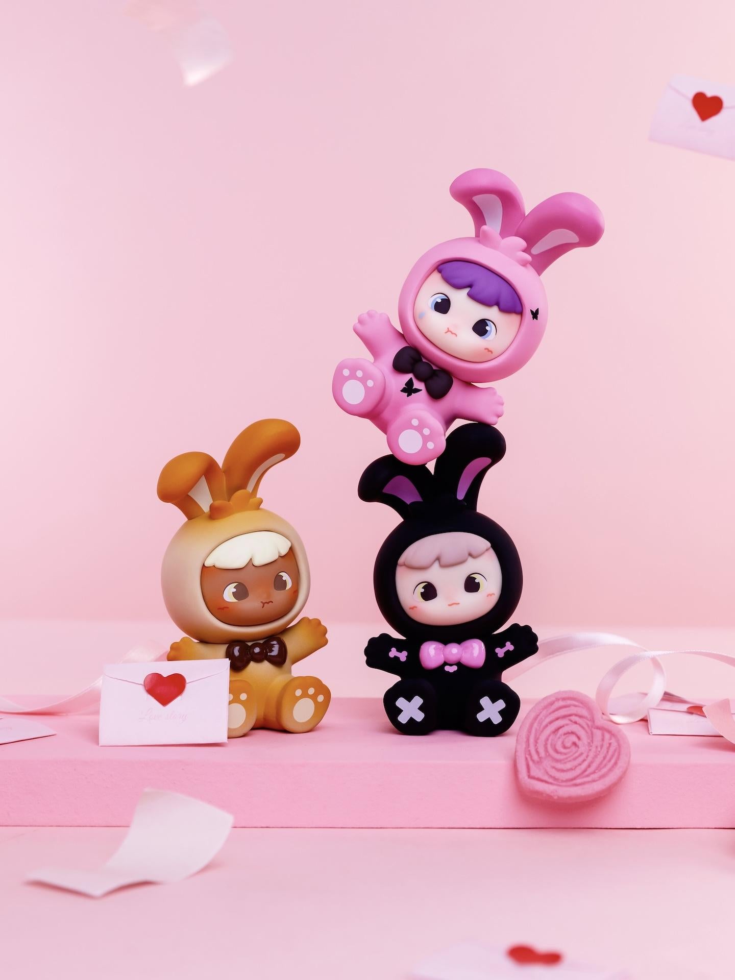 (Blind Box) Cimmy-LOVE YOU TEN THOUSAND Series Blind Box
