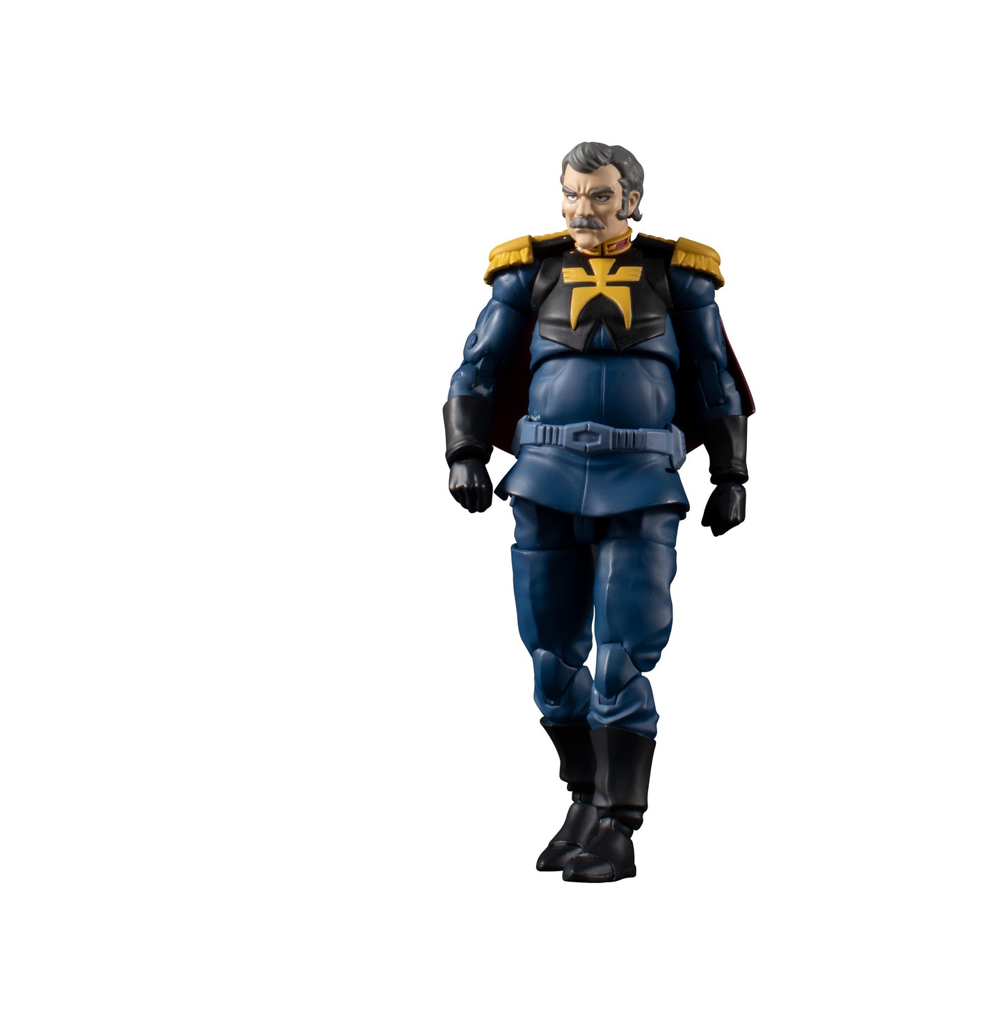 G.M.G. COLLECTION 03 Principality of Zeon Ramba Ral (Repeat)