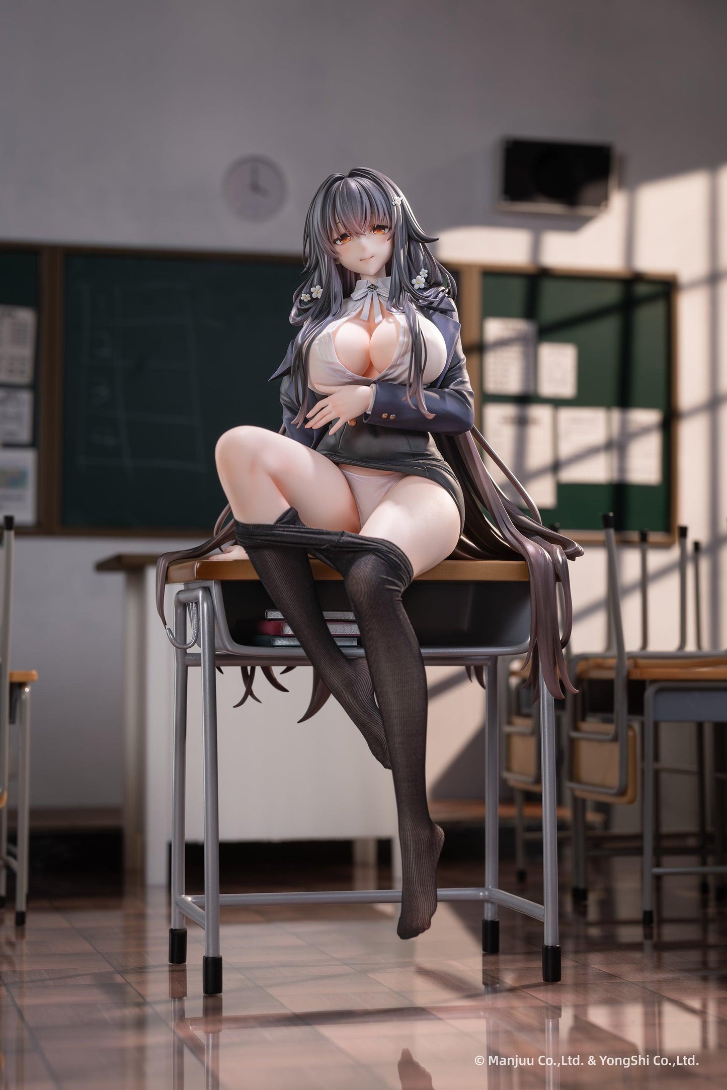 "Azur Lane" Azuma Career Counseling for the Groom Ver. SPECIAL EDITION 1/6 Scale Figure