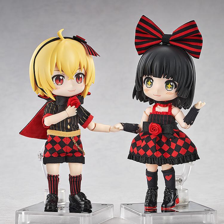 Nendoroid Doll Nendoroid Doll Outfit Set: Mansion of Roses - Girl