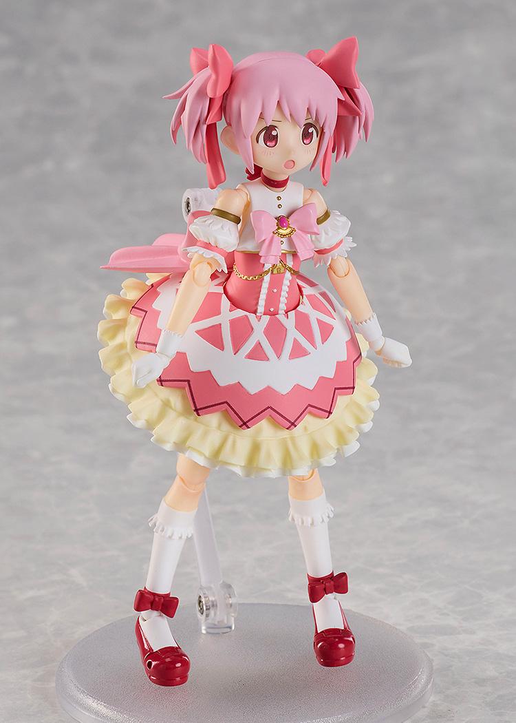 [BUZZmod.] Puella Magi Madoka Magica The Movie -Walpurgisnacht: Rising- Madoka Kaname 1/12 scale action figure
