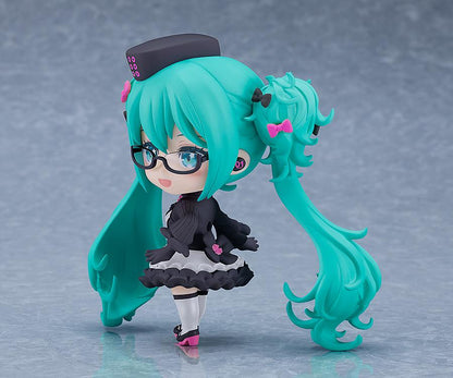 Character Vocal Series 01: Hatsune Miku Nendoroid Hatsune Miku: Glasses x Cafe Ver.