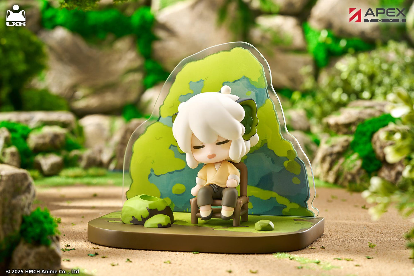 CLICK! Series The Legend of Hei 2 Xiaohei Non-scale
