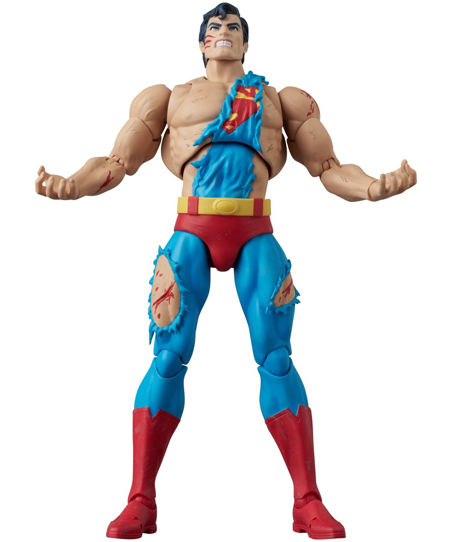 MAFEX SUPERMAN (THE DEATH OF SUPERMAN)