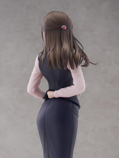 KoiKoi -Sakura- Receptionist 1/6 Scale Figure