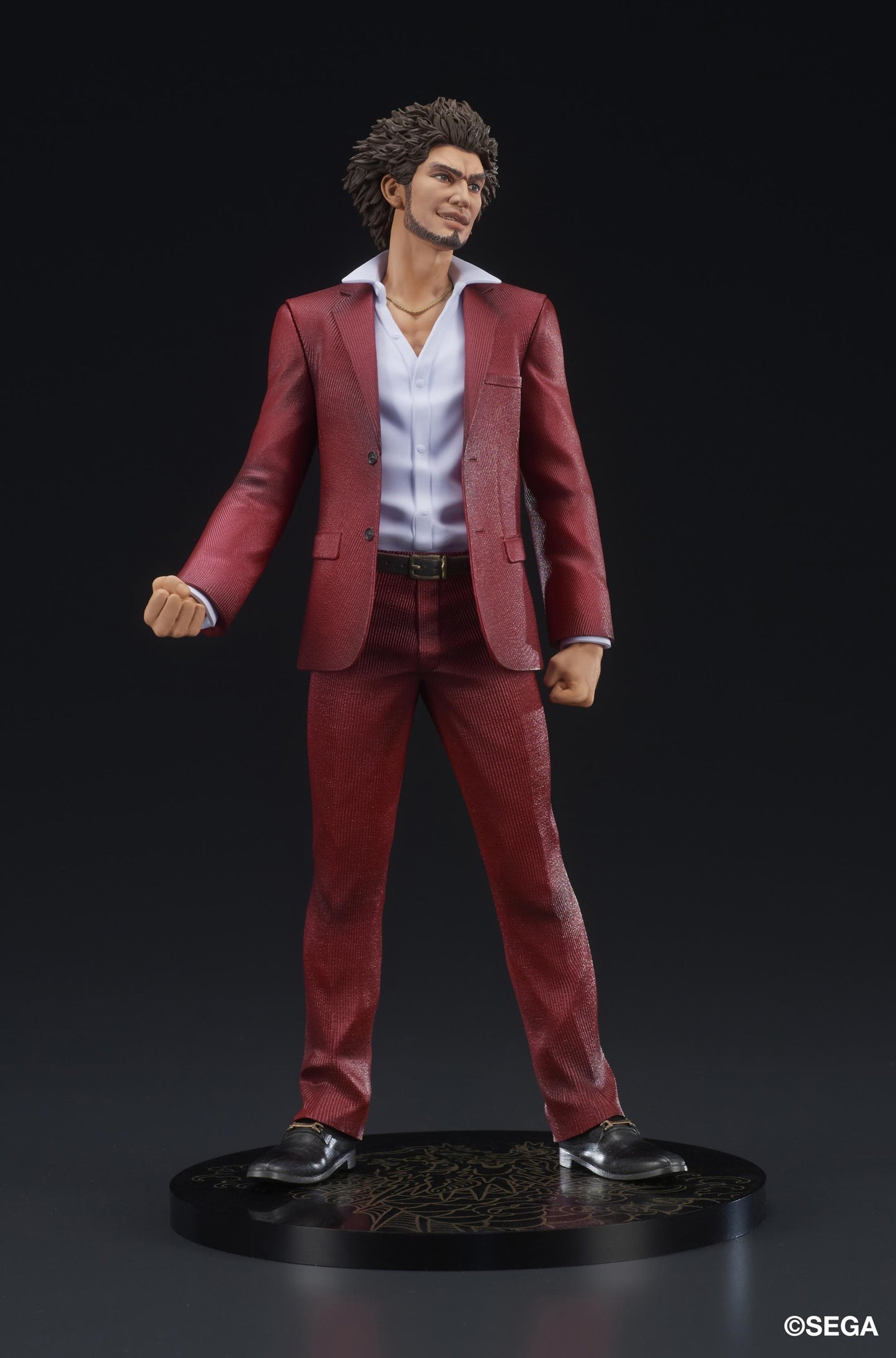 Yakuza DIGSTA Like a Dragon Ichiban Kasuga