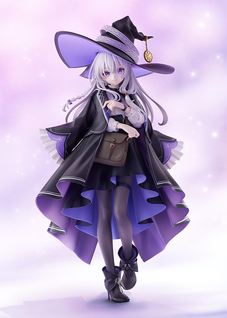 Wandering Witch: The Journey of Elaina Elaina