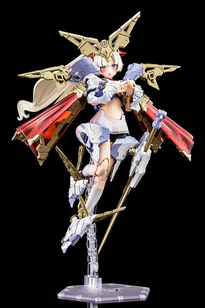 (Model Kits) Megami Device BUSTER DOLL PALADIN (Rerun)