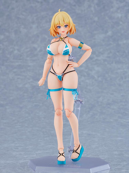 BUNNY SUIT PLANNING figma Sophia F. Shirring: Swimsuit ver.
