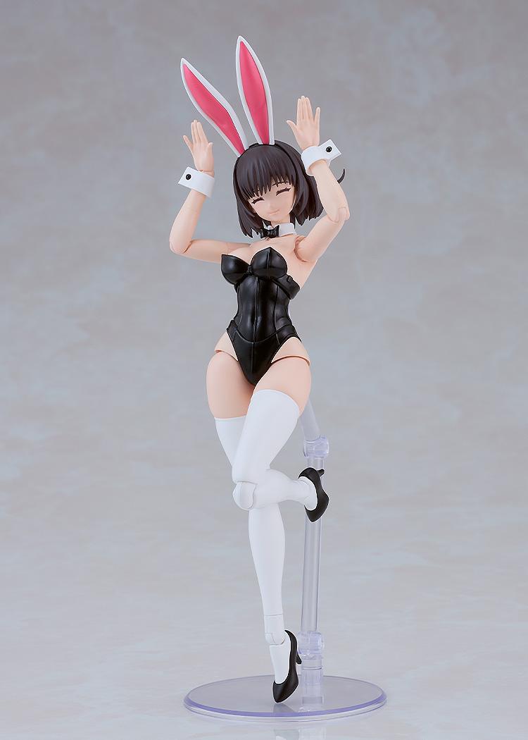 (Model Kits) DF PLAMATEA Kerry: Bunny Ver.