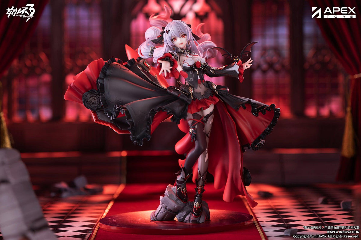 Honkai Impact 3rd Lunar Vow: Crimson Love 1/7 Scale Figure