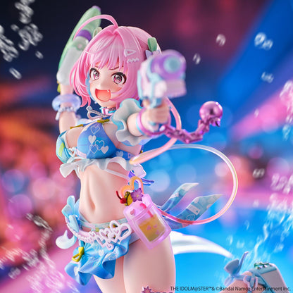 The Idolmaster Cinderella Girls Riamu Yumemi - Riamu Yumemi Has No Choice but to Do It! Ver. 1/6 Scale Figure