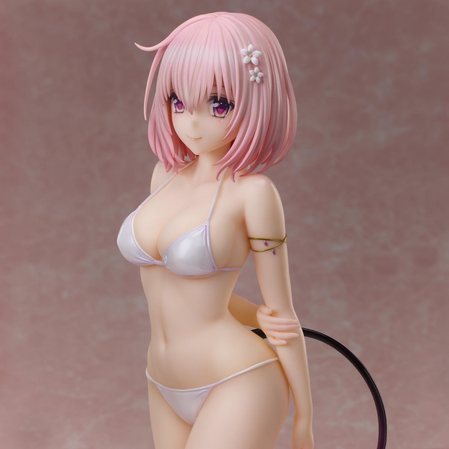 To LOVE-Ru Darkness Swimsuit Series - Momo Belia Deviluke Muse Color Ver. 1/4 Scale Figure