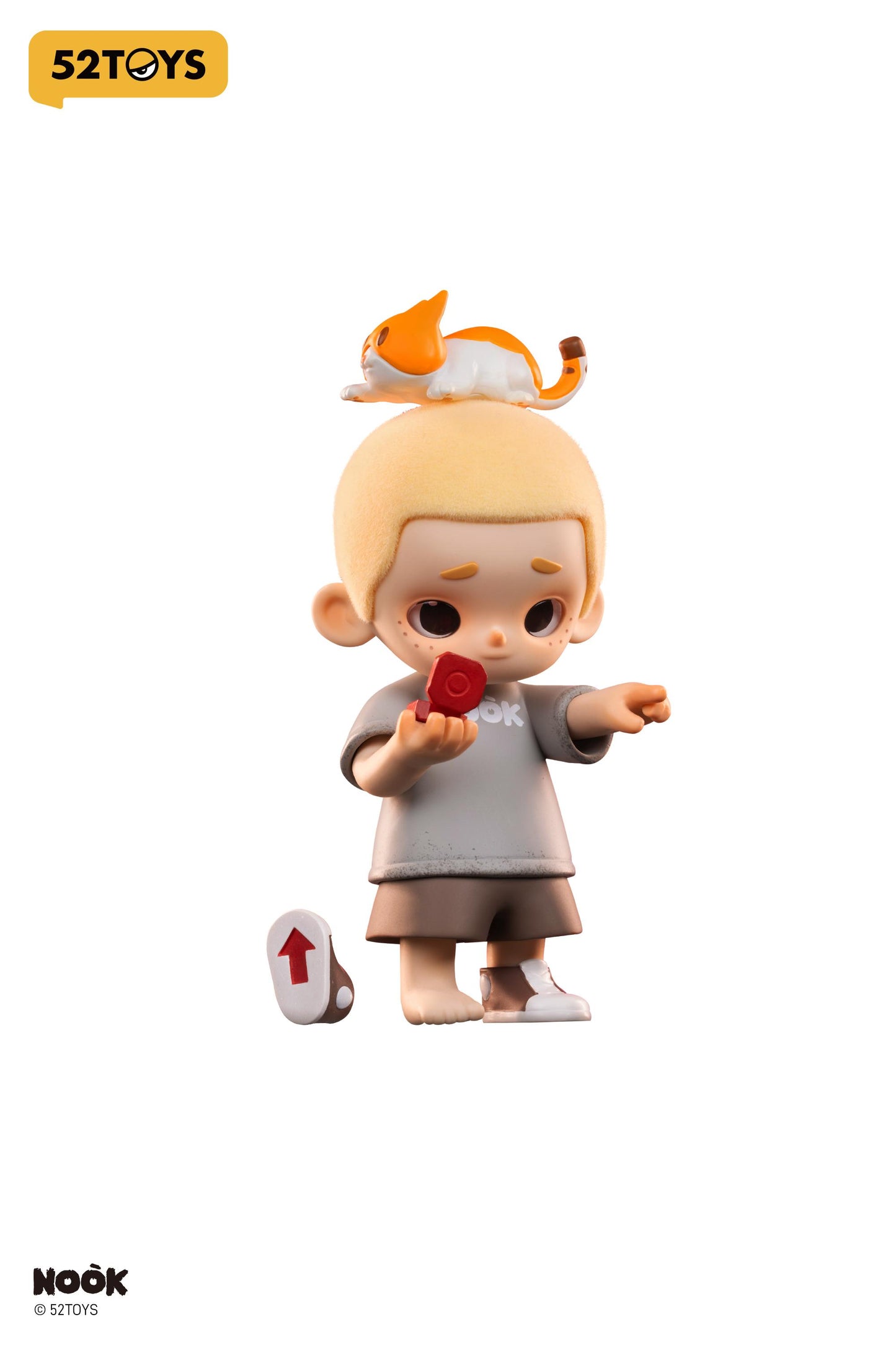(Blind box) NOOK in Vintage Store