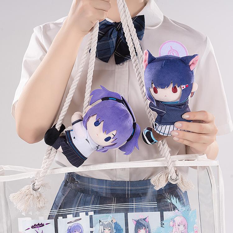Blue Archive Holiday Saunter Series Tote Bag