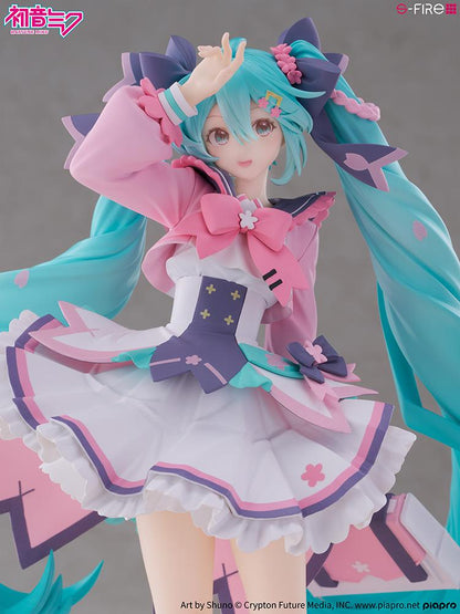 Character Vocal Series 01: Hatsune Miku Hatsune Miku New School Term Figure