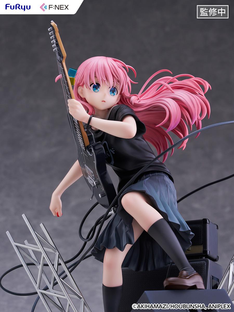 BOCCHI THE ROCK! Hitori Gotoh Live ver. 1/7 Scale Figure