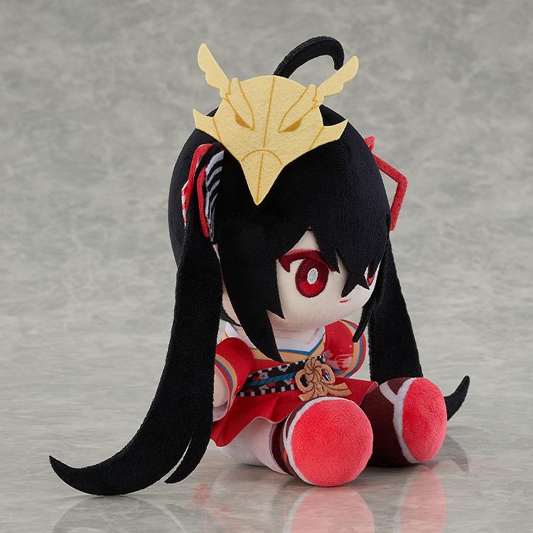Azur Lane Taihou Punipuni Plushie