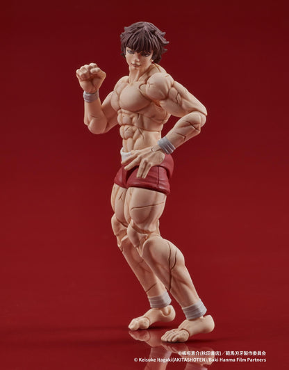 BAKI HANMA DIGACTION “Baki Hanma"Baki Hanma