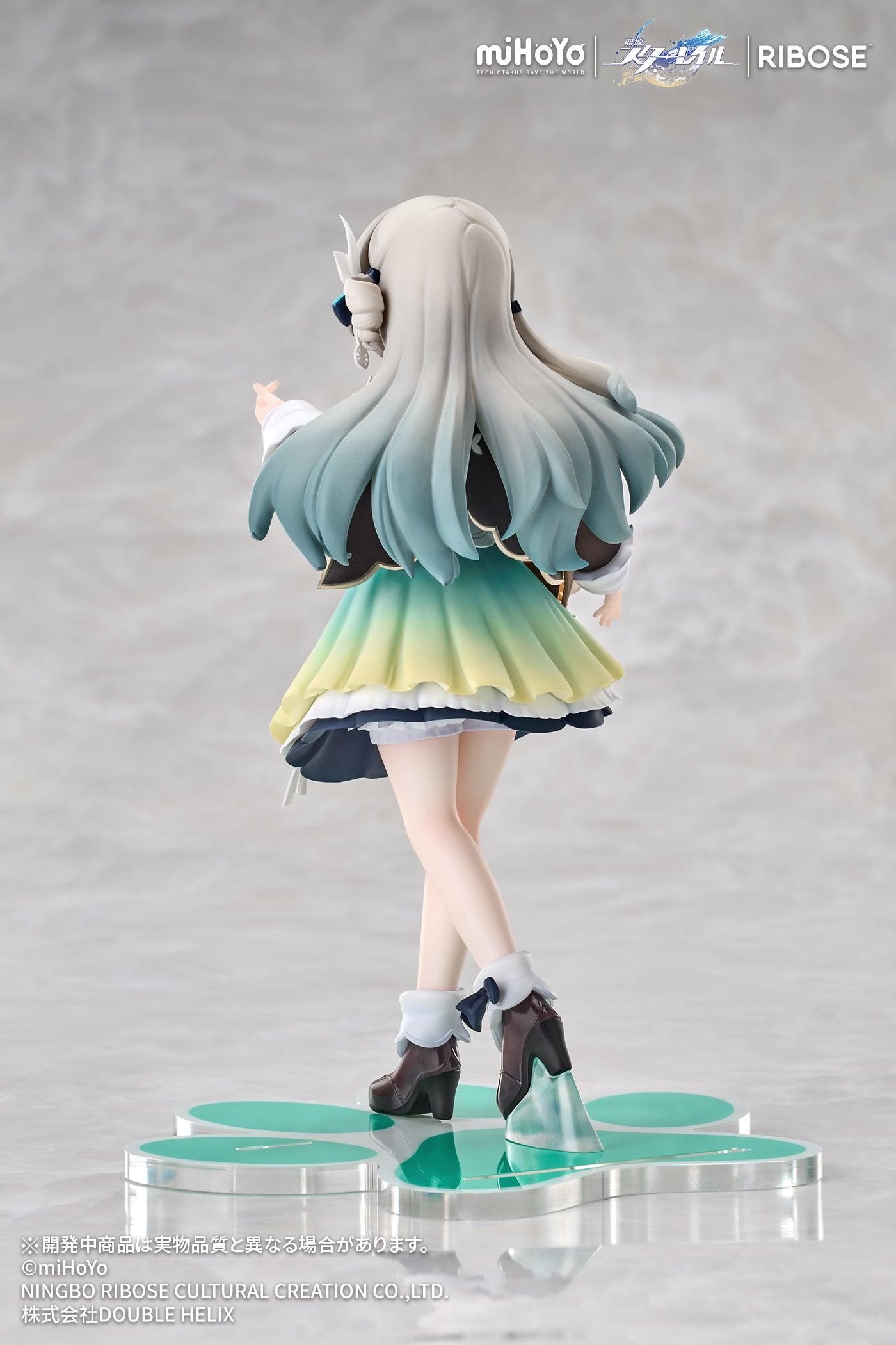 RISE UP+ Honkai: Star Rail Chibi Cat Series Figure Firefly Ver. Non Scale Figure