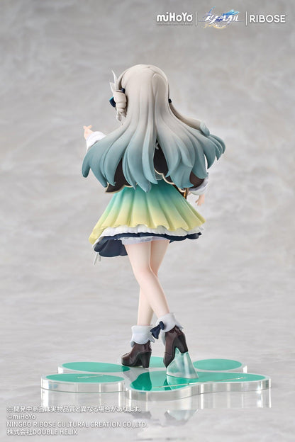 RISE UP+ Honkai: Star Rail Chibi Cat Series Figure Firefly Ver. Non Scale Figure