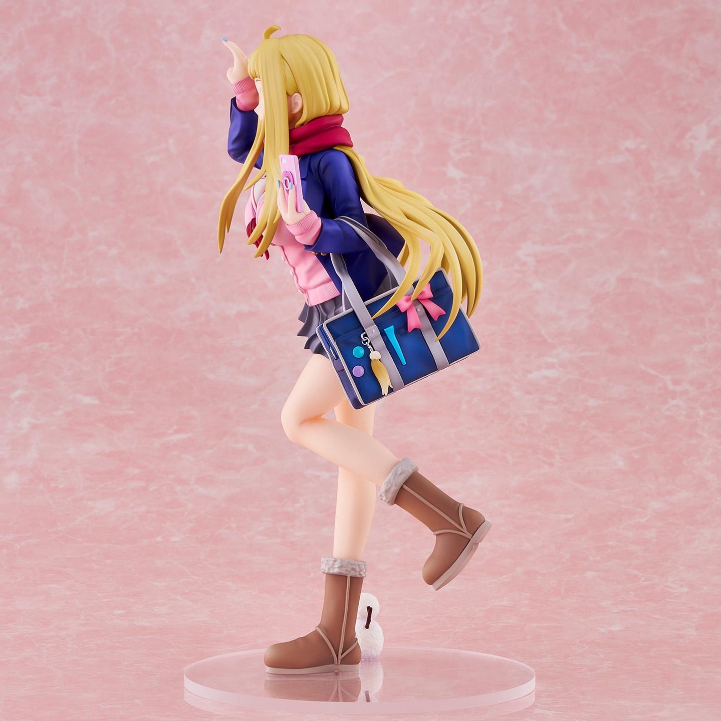 Dosanko Gal is Mega Cute – Minami Fuyuki 1/6 Scale Figure