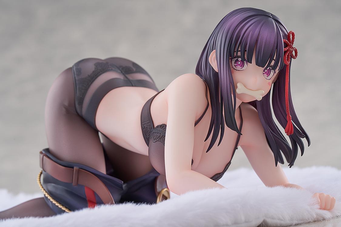 Chained Soldier Season 2 Ren Yamashiro