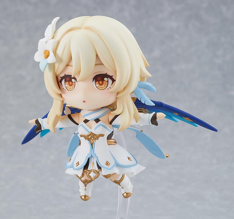 Genshin Impact Nendoroid Traveler (Lumine) (Rerun)