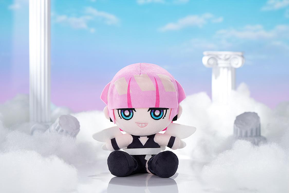 New PANTY & STOCKING with GARTERBELT Polyurethane Punipuni Plushie