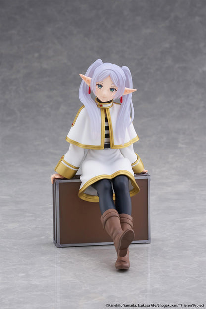 Frieren: Beyond Journey's End Desktop Cute Figure - Frieren (Trunk Case Ver.) Reissue