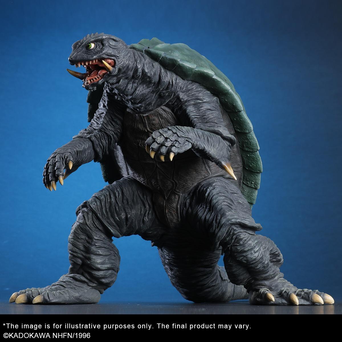 Daiei 30cm Series Gamera(1996) Renewal Ver.