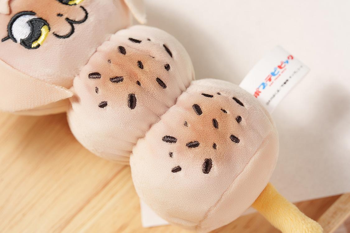 Pop Team Epic Convenience Store Series: Skewer Plushie Keychain Popuko