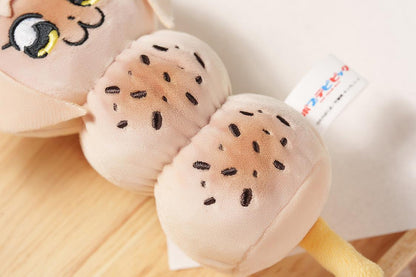 Pop Team Epic Convenience Store Series: Skewer Plushie Keychain Popuko