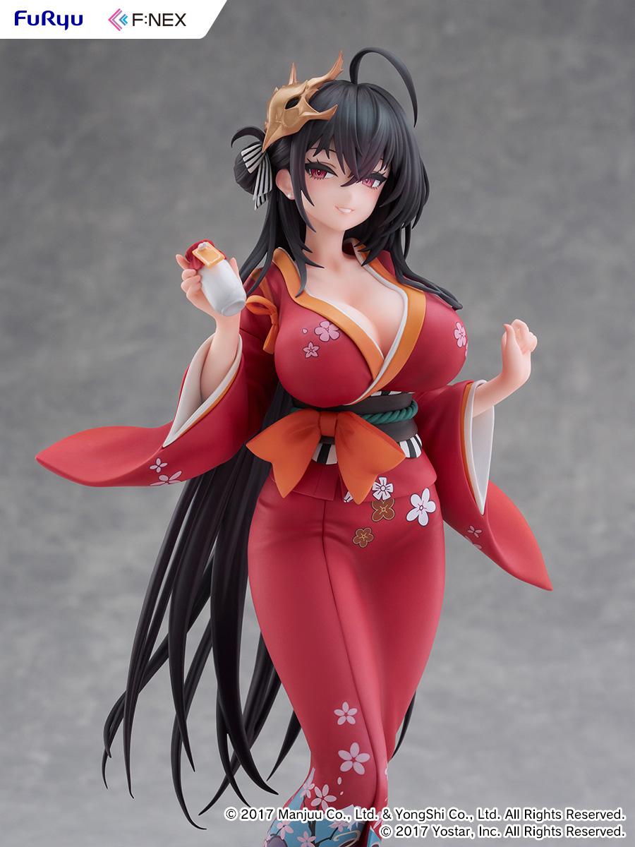 Azur Lane Taihou Yukata ver. 1/7Scale Figure