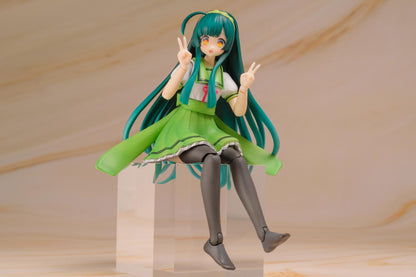 Tohoku Zunko/Zundamon Project Plafia Tohoku Zunko
