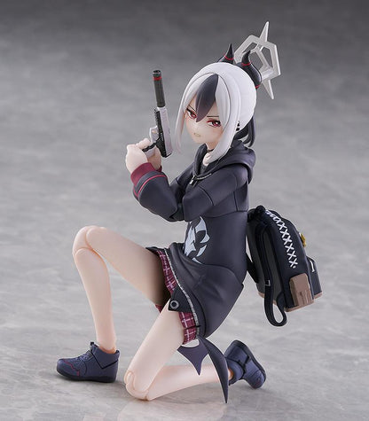 Blue Archive figma Kayoko Onikata