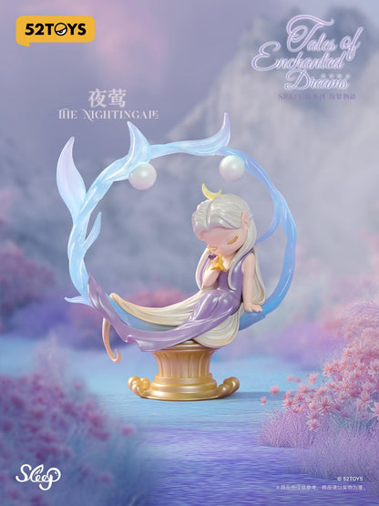 (Blind box) Sleep Dreamland Elves - Tales of Enchanted Dreams