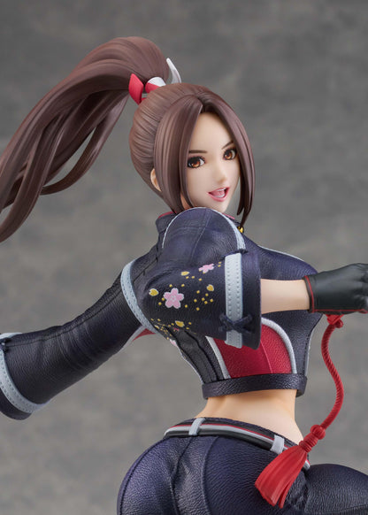 FATAL FURY: City of the Wolves Mai Shiranui 1/7 Scale Figure