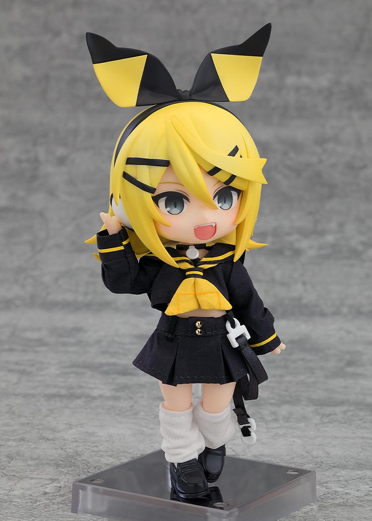 Character Vocal Series 02: Kagamine Rin/Len Nendoroid Doll Outfit Set: Kagamine Rin - BRING IT ON Ver.