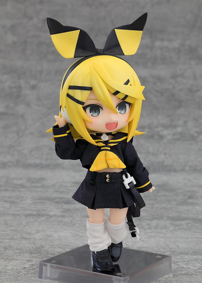 Character Vocal Series 02: Kagamine Rin/Len Nendoroid Doll Outfit Set: Kagamine Rin - BRING IT ON Ver.