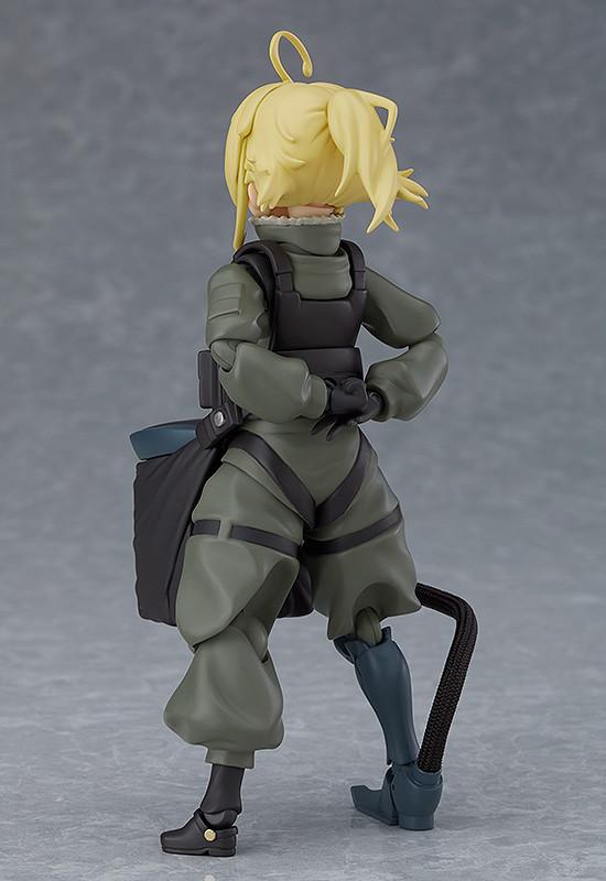 Saga of Tanya the Evil the Movie figma Tanya Degurechaff (Rerun)