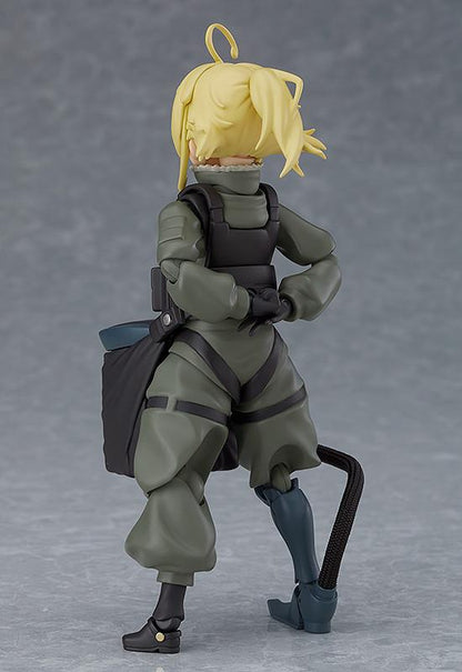 Saga of Tanya the Evil the Movie figma Tanya Degurechaff (Rerun)