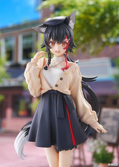 hololive production G.S. Collection Ookami Mio: Date Style - Street Outfit Ver.