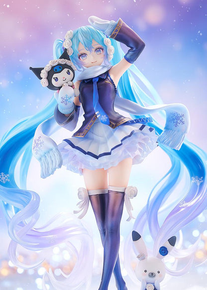 Character Vocal Series 01: Hatsune Miku Snow Miku x Kuromi