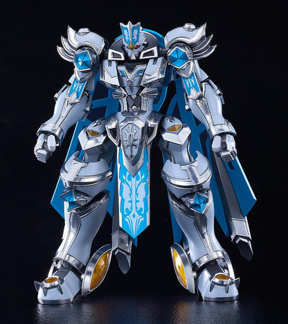 (Model Kits) Knight's & Magic MODEROID Gilbatiga: ROYAL METALLIC Ver.