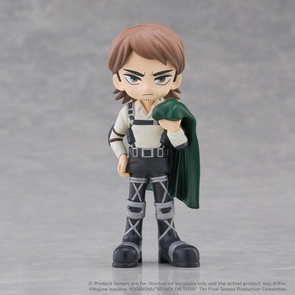 (Blind Box) Attack on Titan PalVerse Attack on Titan The Final Season