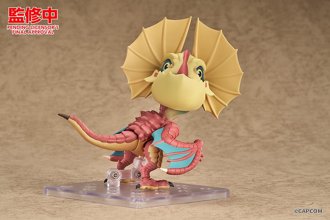 Monster Hunter Series Nendoroid Yian Kut-Ku