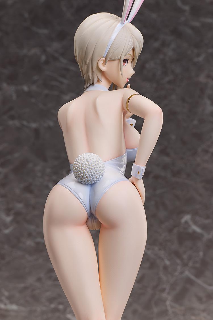 Food Wars! Shokugeki no Soma Alice Nakiri: Bare Leg Bunny Ver.